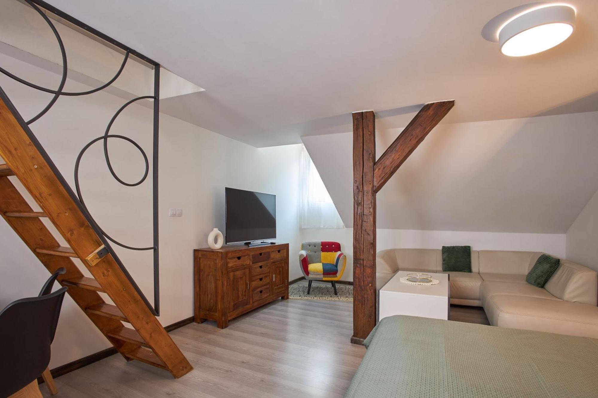 Rybna - Old Town Residence Prague Exterior photo
